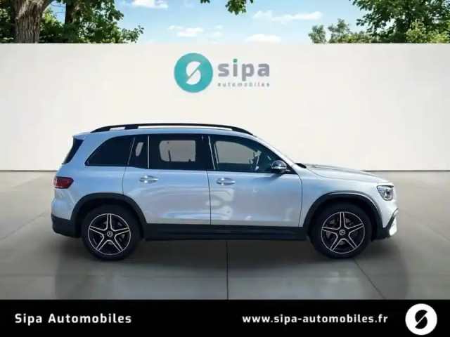 Mercedes Glb 220 d 8g-dct 4matic — photo 6