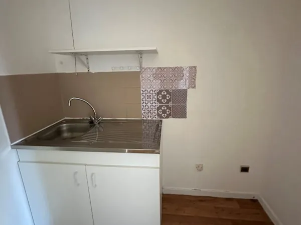 Appartement - Studio - 27 m2