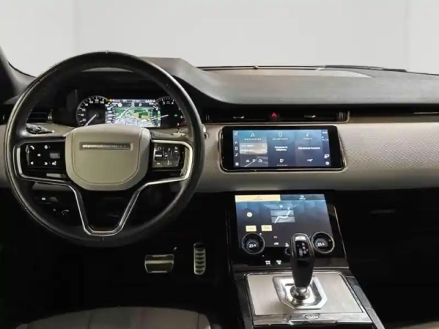 Land Rover Range Rover evoque 2.0 p 200ch flex fuel r-dynamic s awd bva mark iii — photo 15