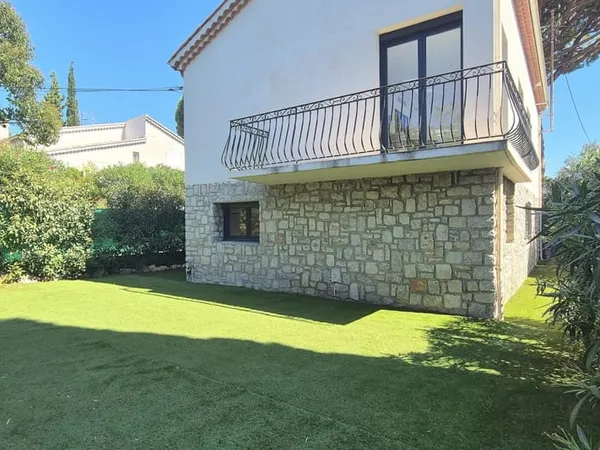 Cannes Petit Juas Jolie Maison de ville