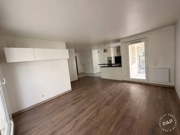 Appartement 2 pièces 47 m²