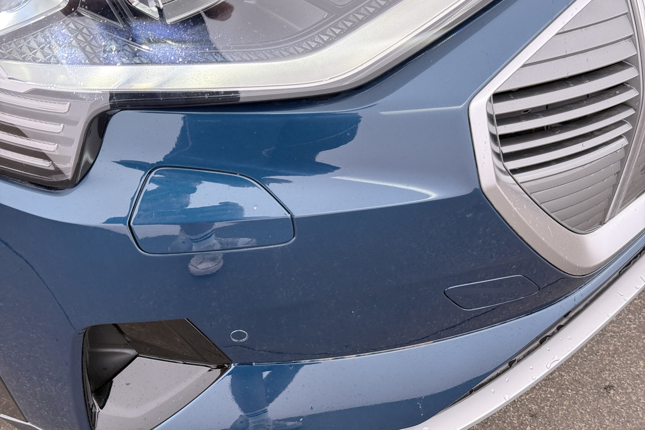 Audi e-tron — photo 36