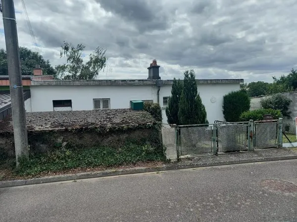 Maison 3 pièces 59 m²