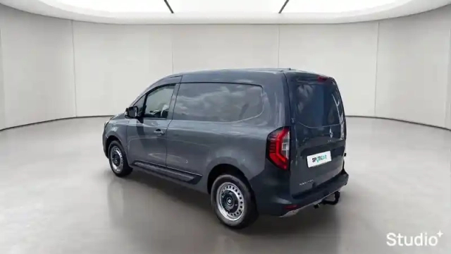 Renault Kangoo Van blue dci 95 — photo 3