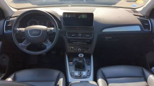 Audi Q5 2.0 TDI 150 - Ambition Luxe – 2017 – 103108 km – Diesel – Boîte Manuelle — photo 34
