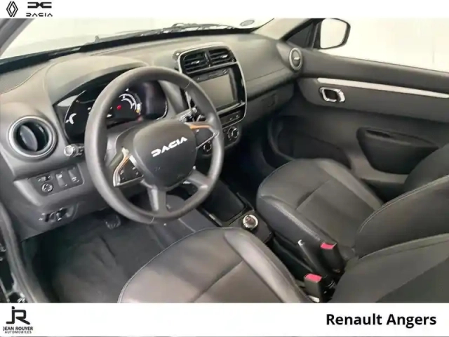 Dacia Spring 45ch expression — photo 15
