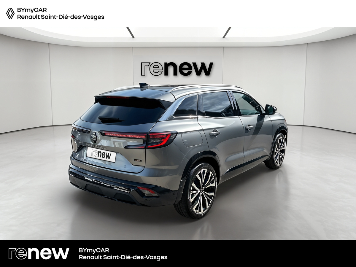 Renault Austral E-Tech hybrid 200 — photo 5