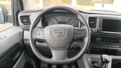Toyota ProAce Combi Long 1.5 D-4D 120 - Dynamic – 2021 – 114750 km – Diesel – Boîte Manuelle — photo 40