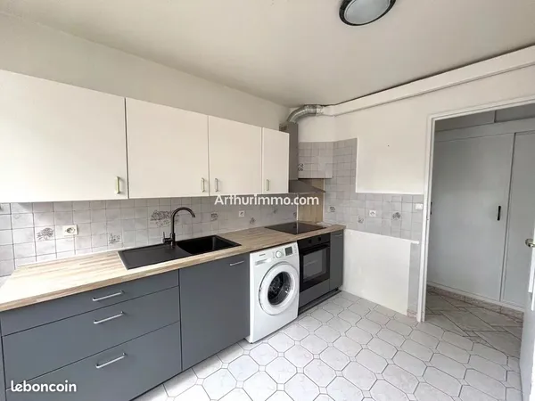 Appartement 4 pièces 71 m²