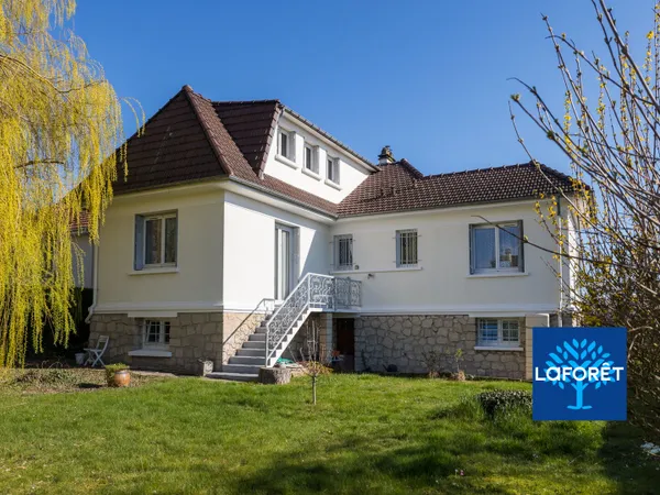 Maison 6 pièces 125 m²