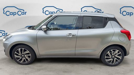 Suzuki Swift 1.2 Dualjet 83 Hybrid - Pack – 2024 – 18695 km – Hybride essence – Boîte Manuelle — photo 9