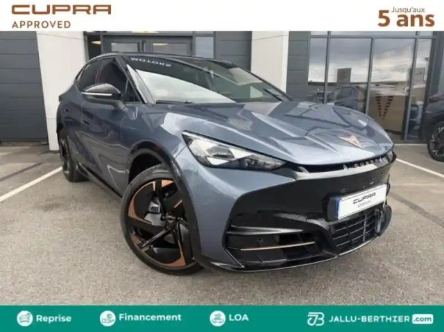 Cupra Tavascan 286ch 77 kwh v — photo 2