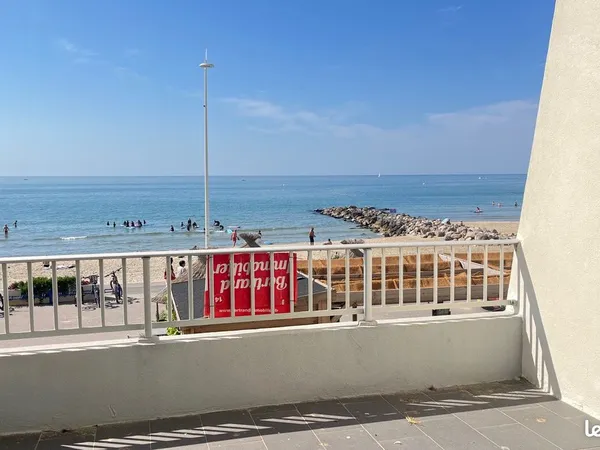 Duplex Front de mer