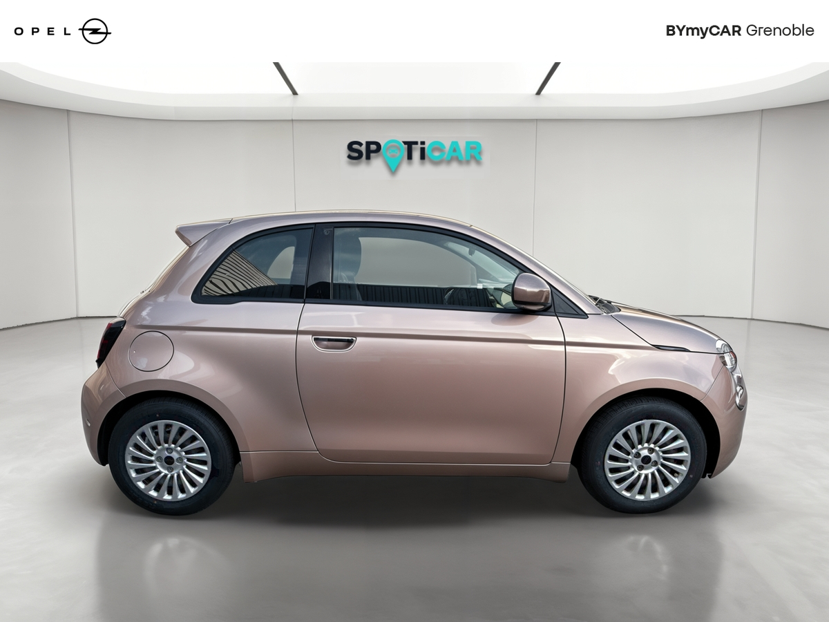 Fiat 500 e 95 ch — photo 6