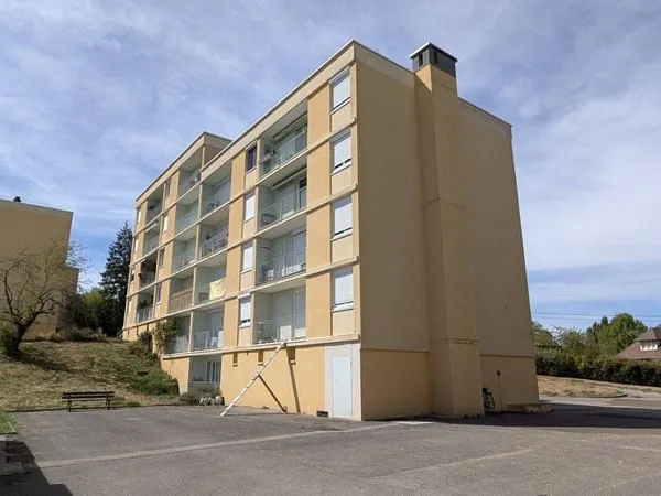 Appartement 3 pièces 66 m²