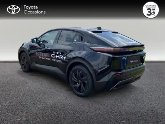 Toyota C-Hr + 224ch 77kwh design grande autonomie — photo 2