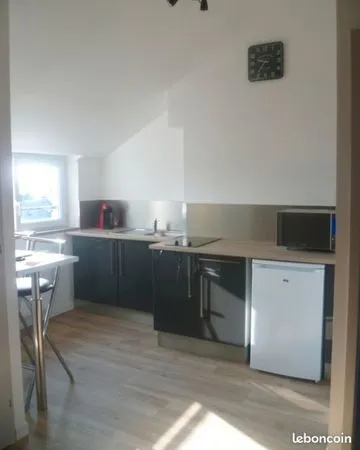 Beau studio meublé Ste Anne