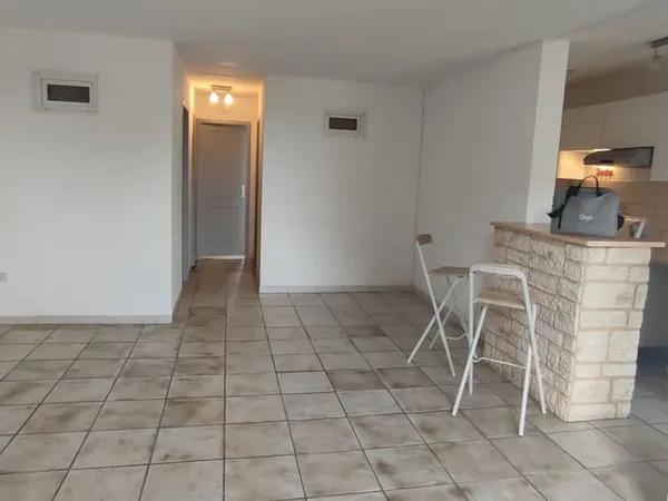 Appartement 2 pièces 55 m²