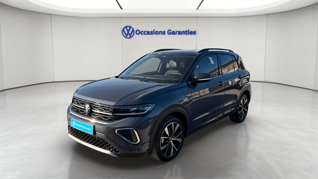 Volkswagen T-Cross 1.0 TSI 116 Start/Stop DSG7