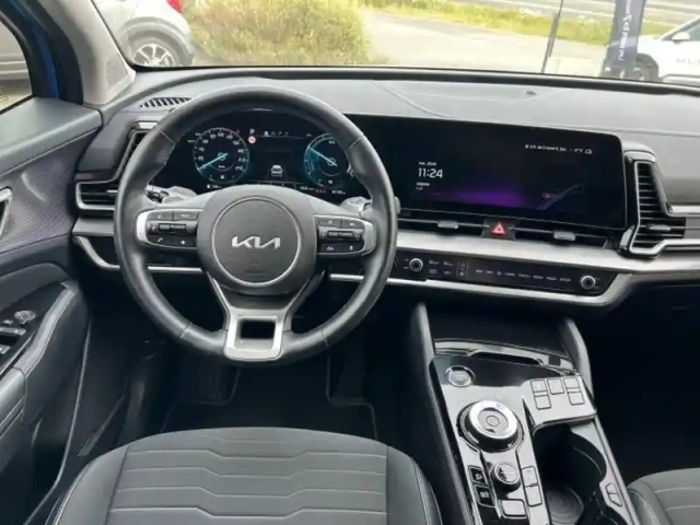 Kia Sportage 1.6 t-gdi 265ch phev  design bva6 4x4 — photo 10