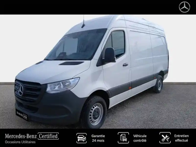 Mercedes Sprinter fgn 315 cdi 37 3.5t rwd