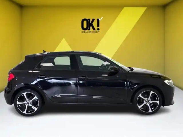 Audi A1 1.0 95 ch 25 tfsi advanced 2 c — photo 6