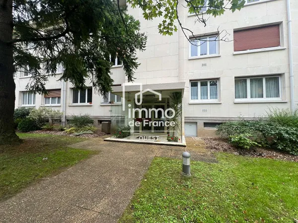 Appartement 4 pièces 92 m²
