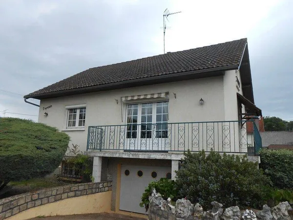 Pavillon 4 pièces 104 m²