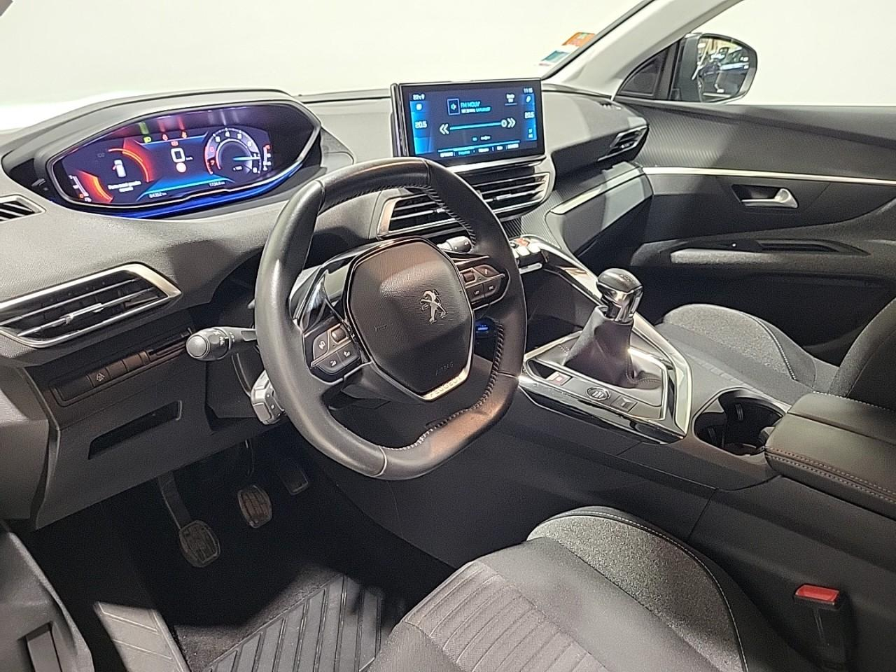 Peugeot 3008 puretech 130ch s&s bvm6 style — photo 9