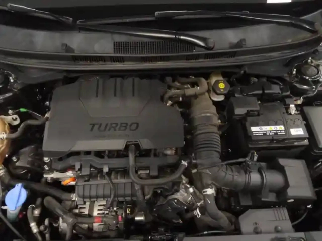 Hyundai Bayon 1.0 t-gdi 100 hybrid 48v — photo 52