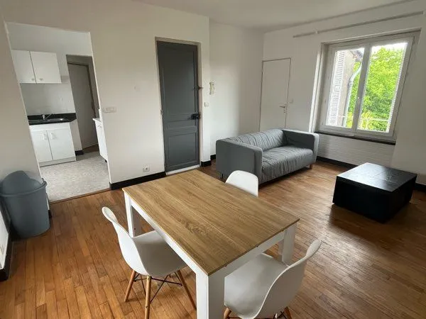 Appartement Location Montmorillon 2p 45m² 460€
