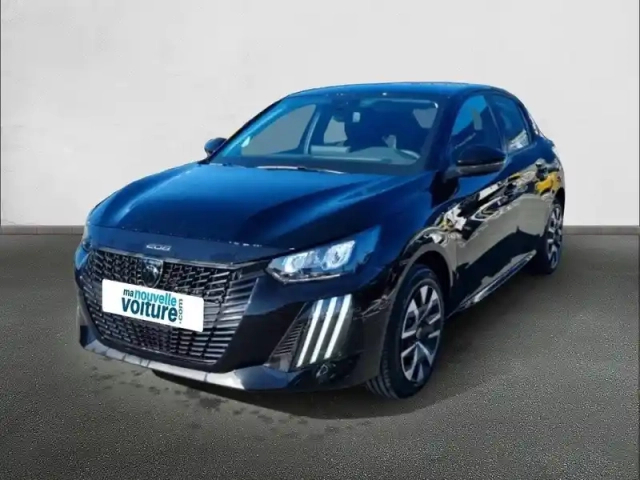 Peugeot 208 electrique 136 ch 50 kwh