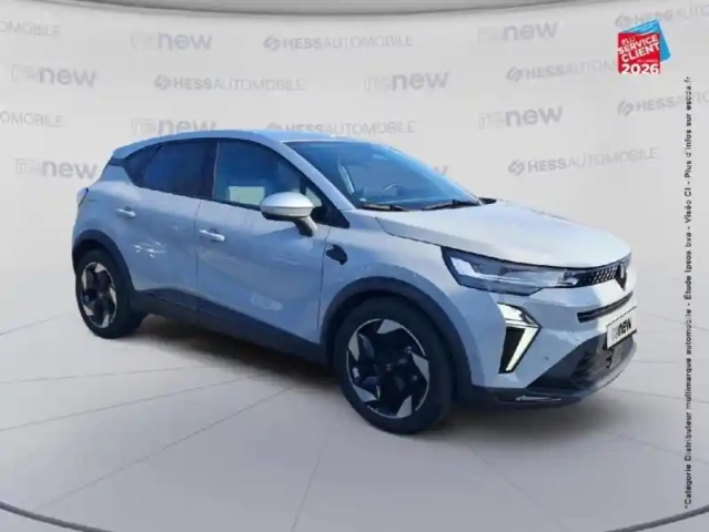 Renault Captur 1.0 eco-g 100ch techno — photo 18