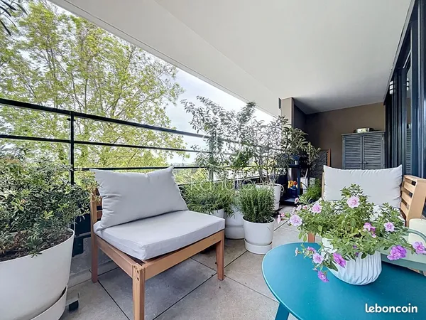 Appartement 3 pièces 78 m²