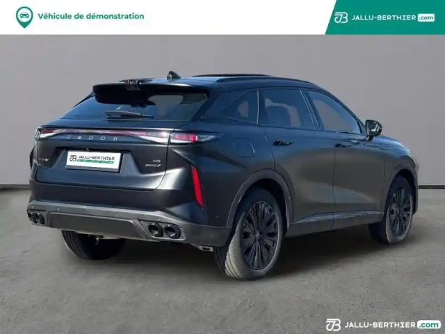 Omoda 9 o 1.5 shs-p 537ch premium awd — photo 6
