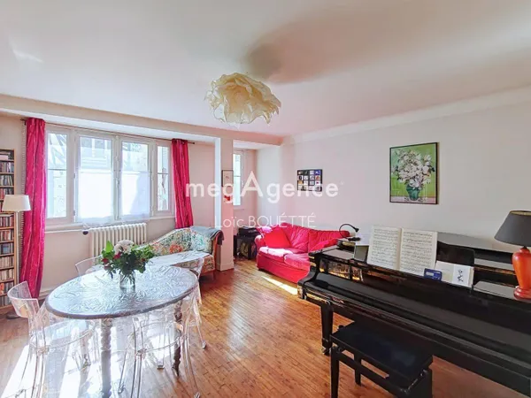 Appartement 3 pièces 70 m²