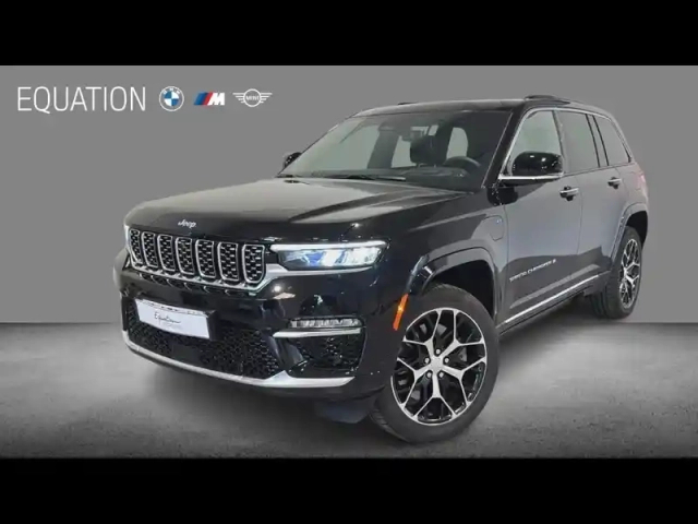 Jeep Grand Cherokee 2.0 t 380ch 4xe summit reserve quadra-trac ii bva8