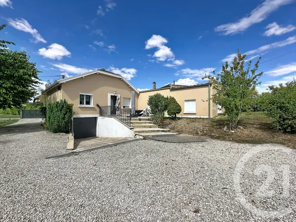 Maison 5 pièces 115 m²