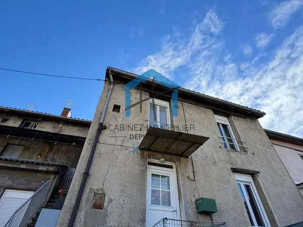 Appartement 2 pièces 60 m²