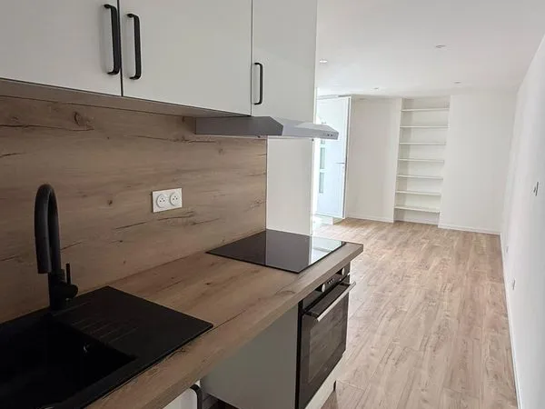 Studio neuf 19,90 m2