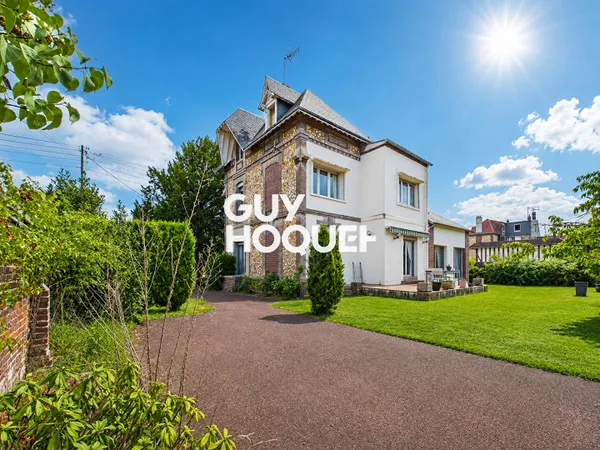 Maison Sotteville Les Rouen LIMITE ROUEN 6 pièces 170m²