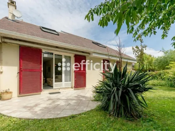 Maison 6 pièces 126 m²