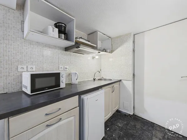 Appartement 1 pièce 19 m²