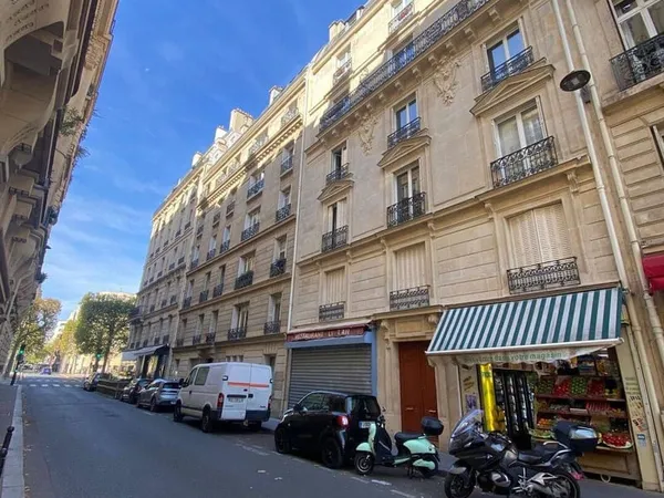 Appartement 2 pièces 31 m²