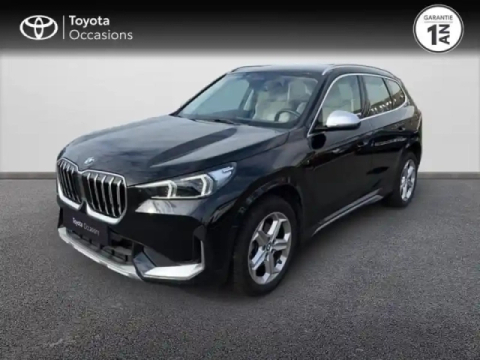 Bmw X1 sdrive18i 136ch xline