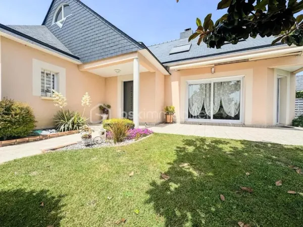 Maison 6 pièces 122 m²