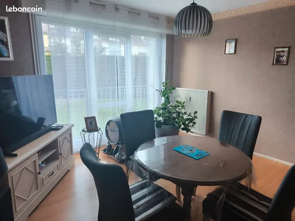 Appartement T2 quartier Sainte Thérèse