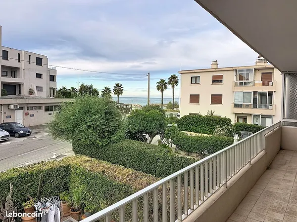Appartement 3 pièces 68 m²