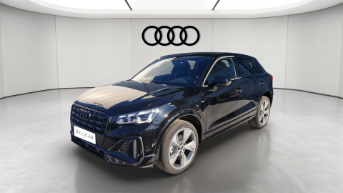Audi Q2 35 TDI 150 S tronic 7