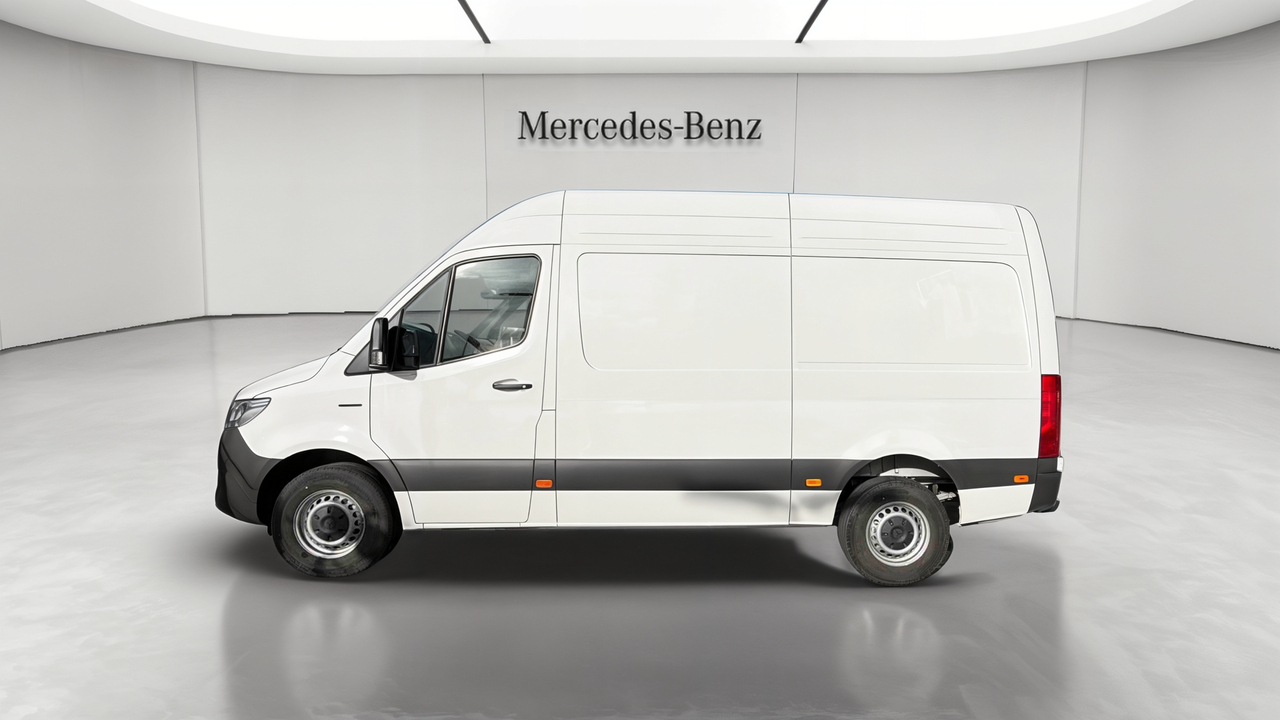 Mercedes E-SPRINTER FGN 314 37 3.5T — photo 2